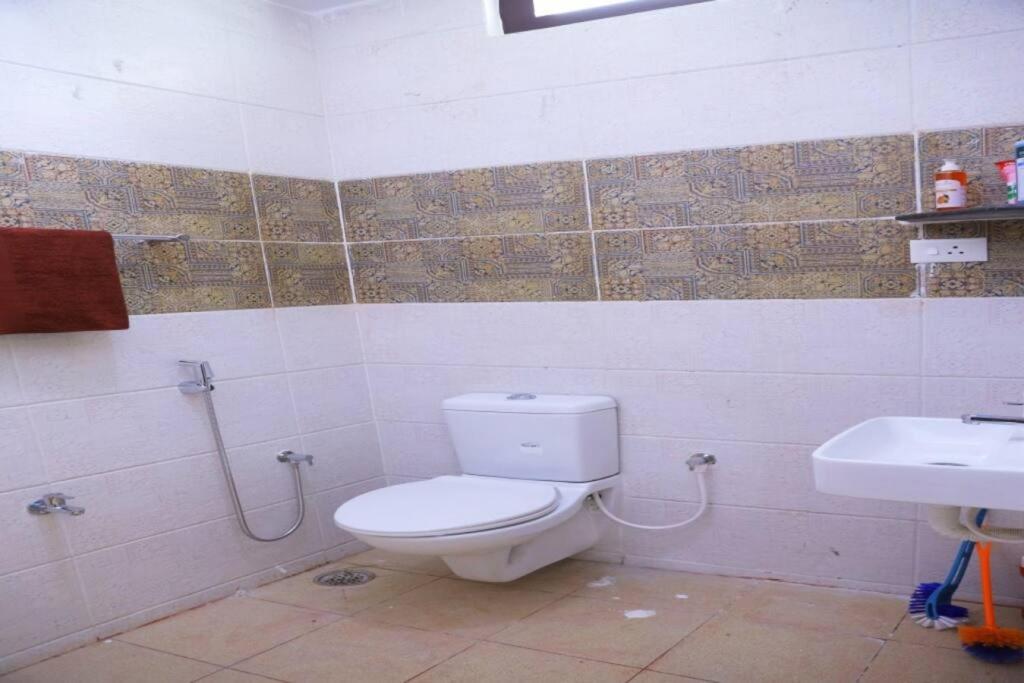 Heritage Home With 2 Bed/2 Bath With Kitchen In A Residential Neighborhood. Madurai Exterior foto